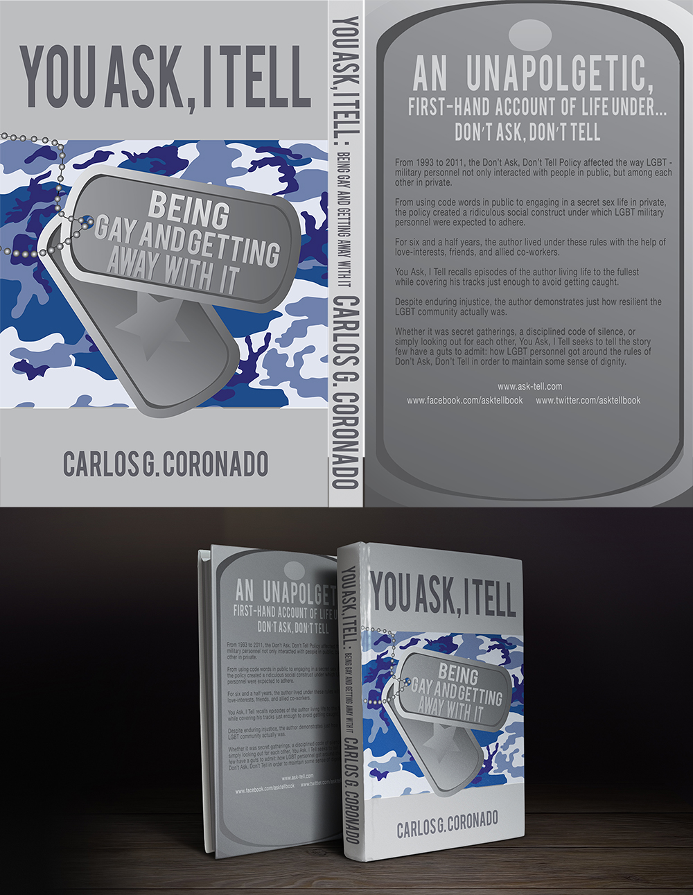 Design de Couverture de Livre par IGlowCreationz pour ce projet | Design #1869909