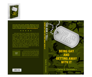 Book Cover Design by domo
