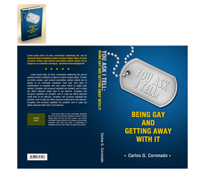Book Cover Design by domo for this project | Design: #1860710