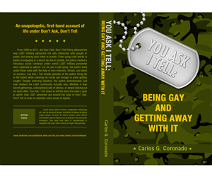 Book Cover Design by domo for this project | Design: #1869705