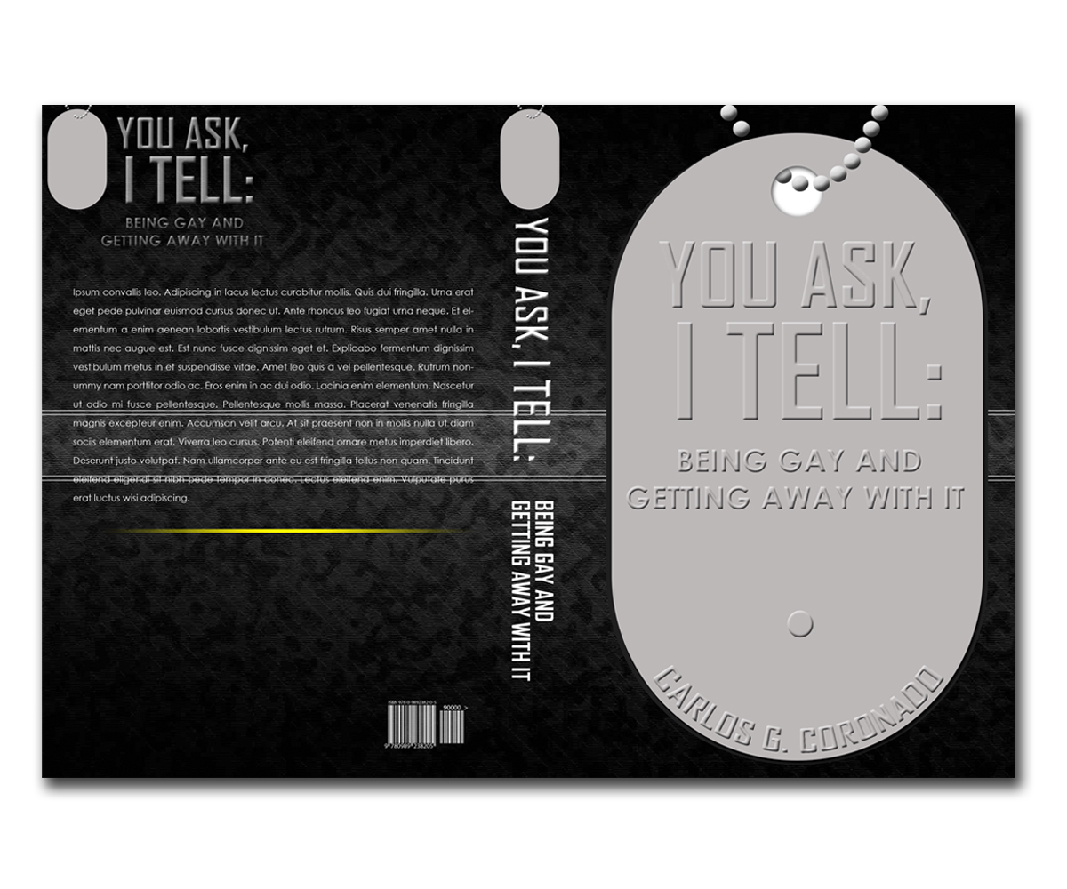 Book Cover Design by Adjayceency for this project | Design #1867133