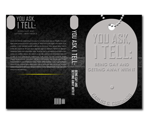 Book Cover Design by Adjayceency for this project | Design: #1867133