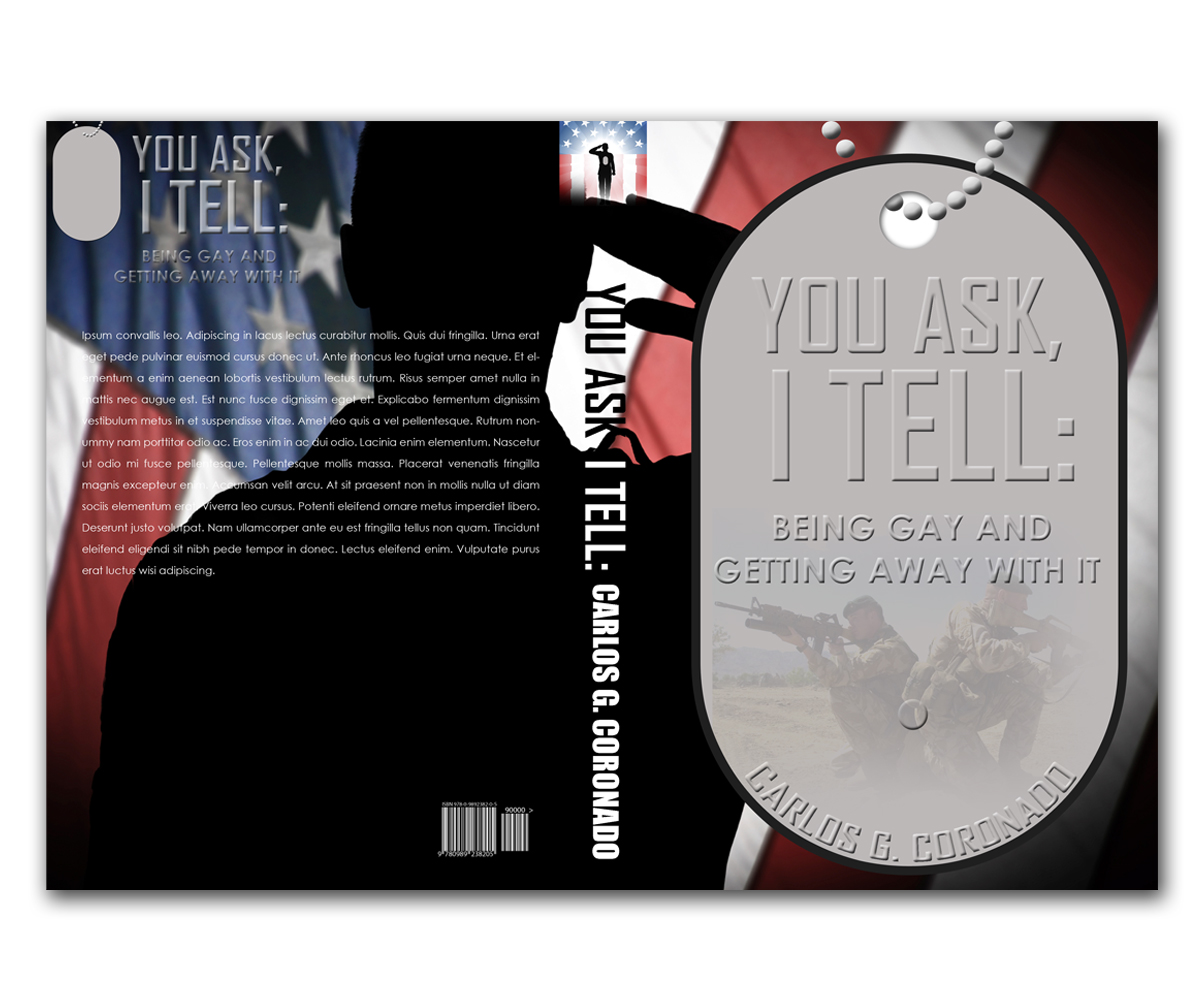 Book Cover Design by Adjayceency for this project | Design #1867233