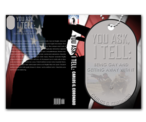 Book Cover Design by Adjayceency for this project | Design: #1867233