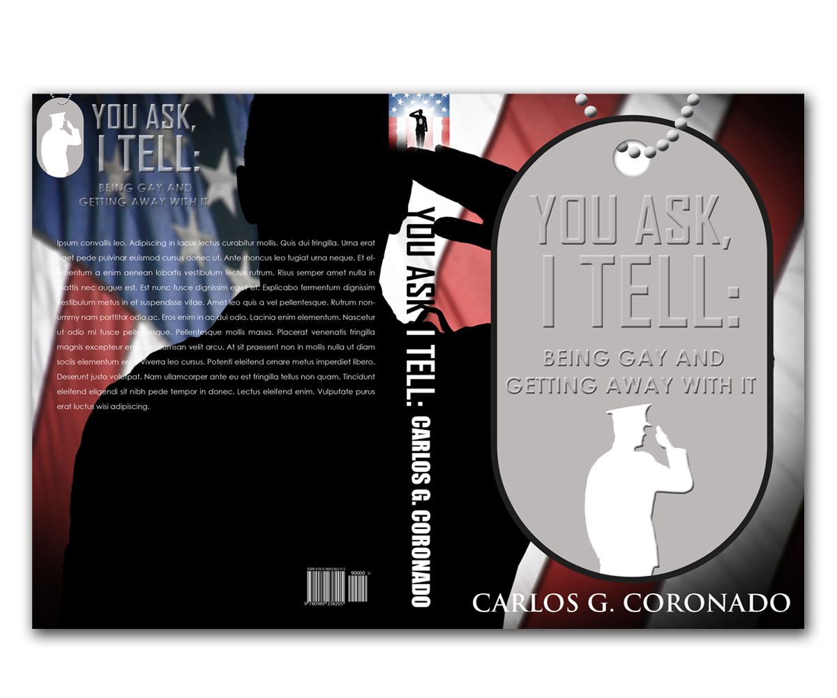 Book Cover Design by Adjayceency for this project | Design #1867265