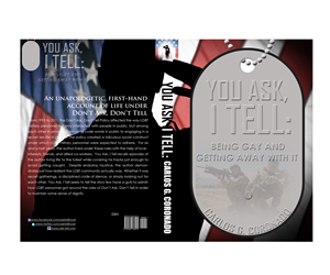 Book Cover Design by Adjayceency for this project | Design: #1869762