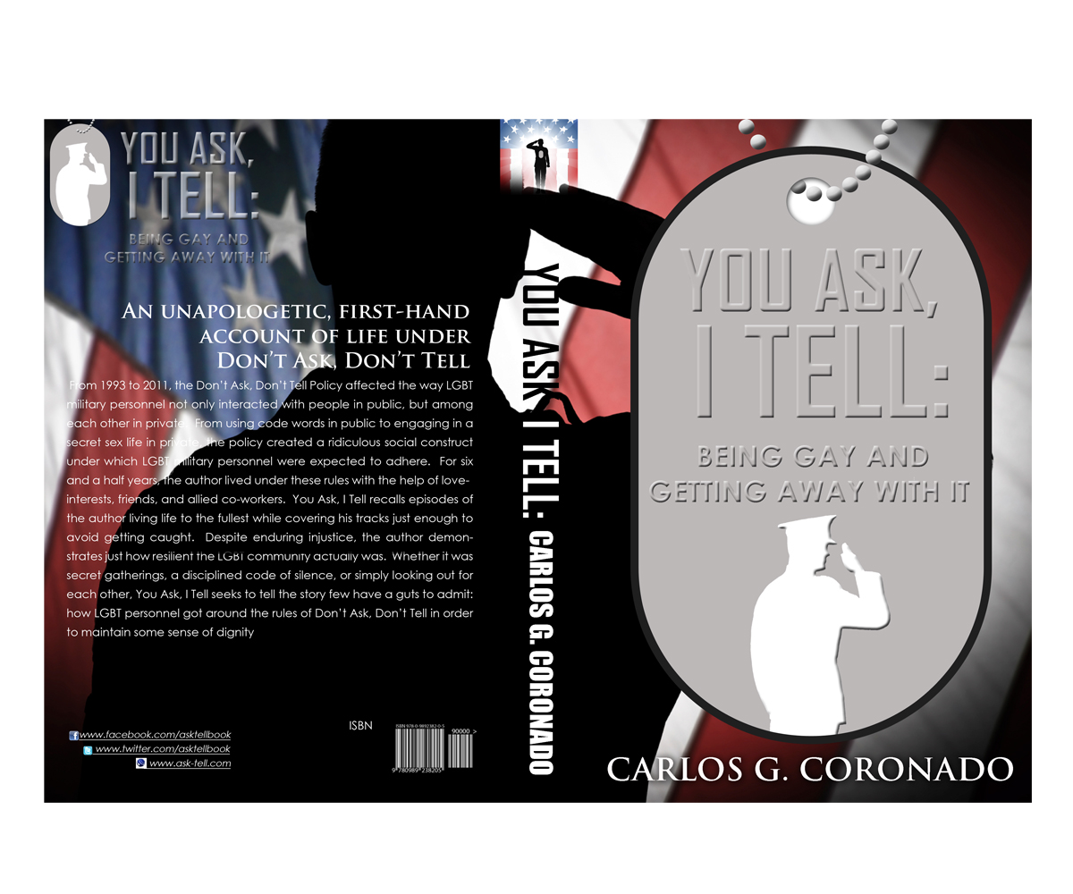Book Cover Design by Adjayceency for this project | Design #1869773