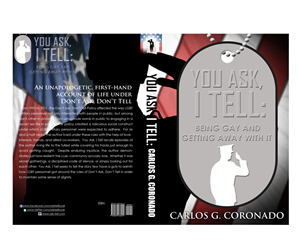 Book Cover Design by Adjayceency for this project | Design: #1869773
