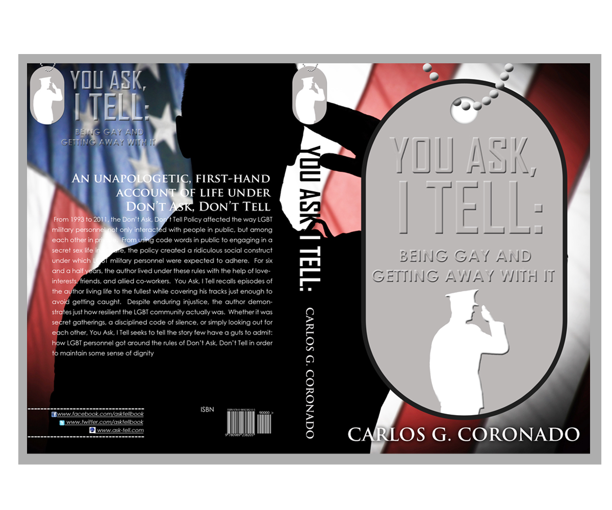 Book Cover Design by Adjayceency for this project | Design #1874399