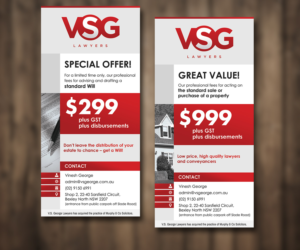 Flyer Design by Mila@CreativeMotions.com