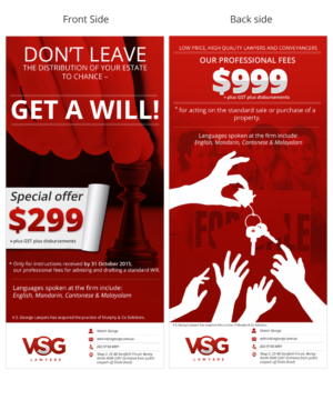 Flyer Design by Designer Destiny for this project | Design #7217486