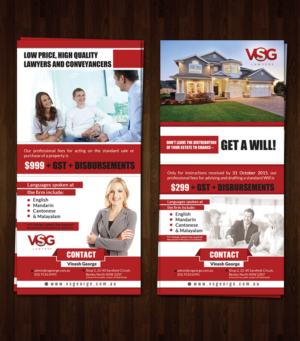 Flyer Design by debdesign for this project | Design: #7218467