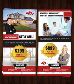 Flyer Design by debdesign for this project | Design #7220723
