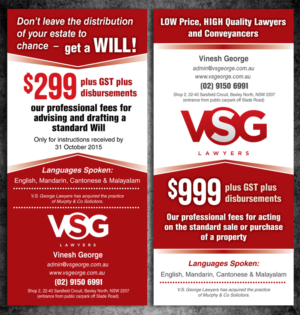 Flyer Design by nylare for this project | Design #7249429