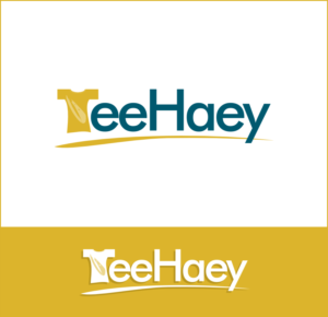 Logo Design by ChinMaya for TeeHaey | Design: #7261449