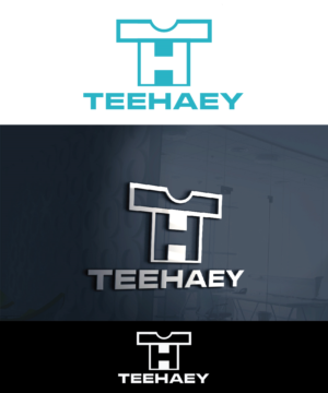 Logo Design by joliau for TeeHaey | Design: #7232963