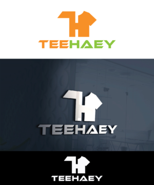 Logo Design by joliau for TeeHaey | Design: #7232964
