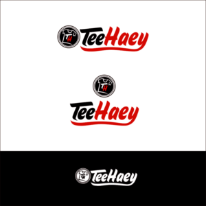 Logo Design by designindie for TeeHaey | Design #7234919