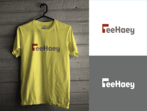 Logo Design by anonrotide for TeeHaey | Design: #7277104
