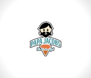 Logo Design by Mr. Arham for Papa Jacobs | Design #7321717