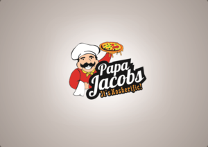 Logo Design by Amduat Design for Papa Jacobs | Design #7303747