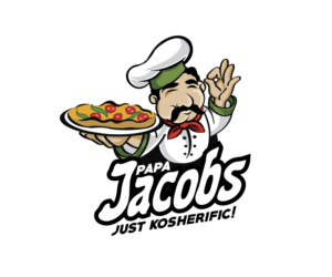 Logo Design by Cruzetes for Papa Jacobs | Design: #7225868