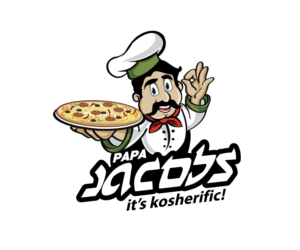 Logo Design by Cruzetes for Papa Jacobs | Design: #7247850