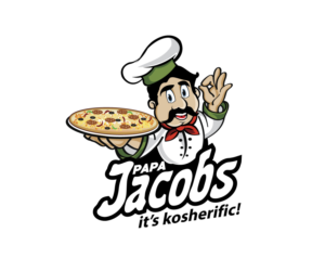 Logo Design by Cruzetes for Papa Jacobs | Design: #7247851