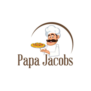 Logo Design by Himanshi10 for Papa Jacobs | Design #7230696