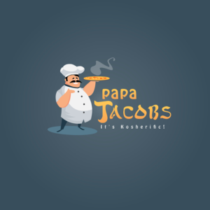 Logo Design by cainmosni for Papa Jacobs | Design #7253902
