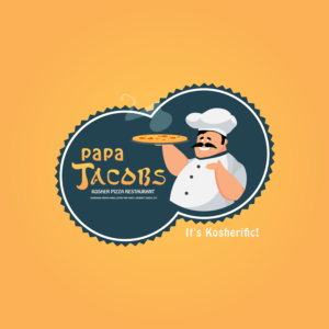 Logo Design by cainmosni for Papa Jacobs | Design: #7254256