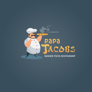 Logo Design by cainmosni for Papa Jacobs | Design: #7254257