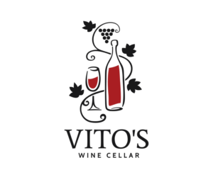 Vito's Wine Cellar | Logo Design by sicasimada
