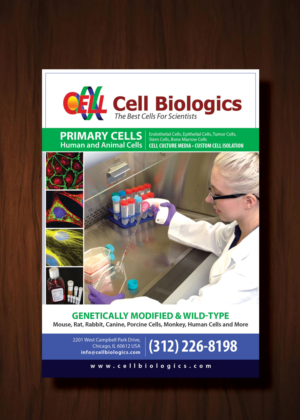 Flyer Design by uk for this project | Design: #7222701