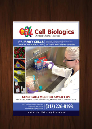 Flyer Design by uk for this project | Design #7222702