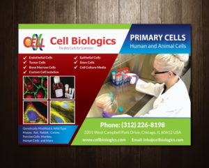 Flyer Design by meet007 for this project | Design: #7222238