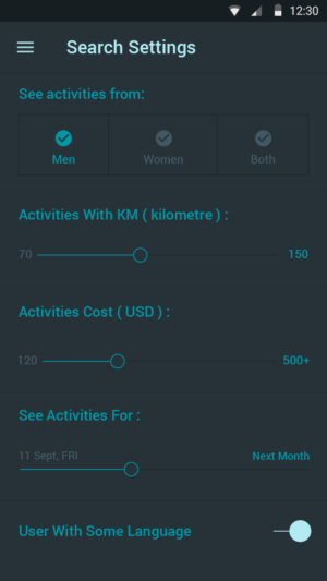 Design Application par chan pour ce projet | Design : #7280408