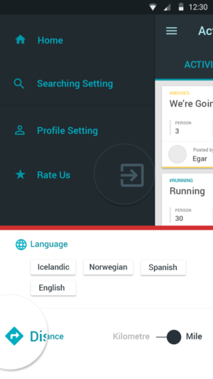 Design Application par chan pour ce projet | Design : #7280636