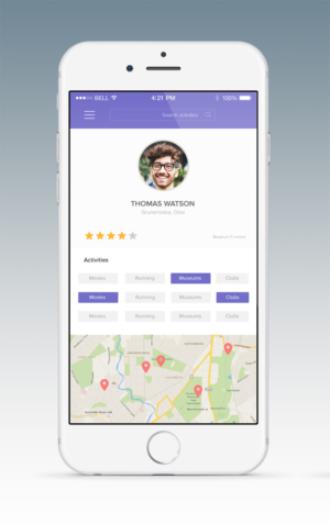 App Design by eMango