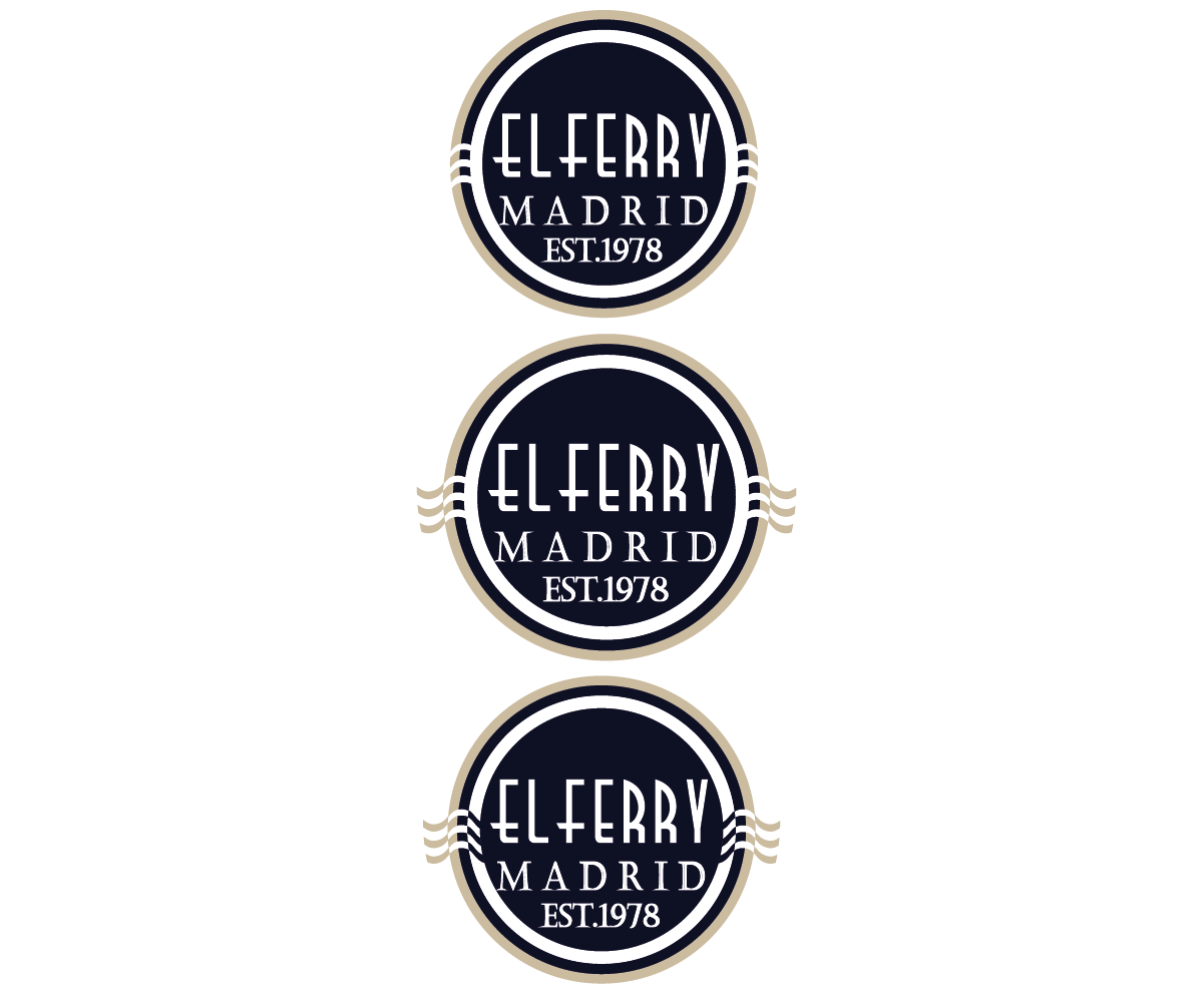 Logo Design by Shirlei Patricia for Socios Vintage S.L. CIF B-86683943 | Design #1836348