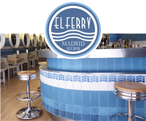 Logo Design by Shirlei Patricia for Socios Vintage S.L. CIF B-86683943 | Design: #1838620