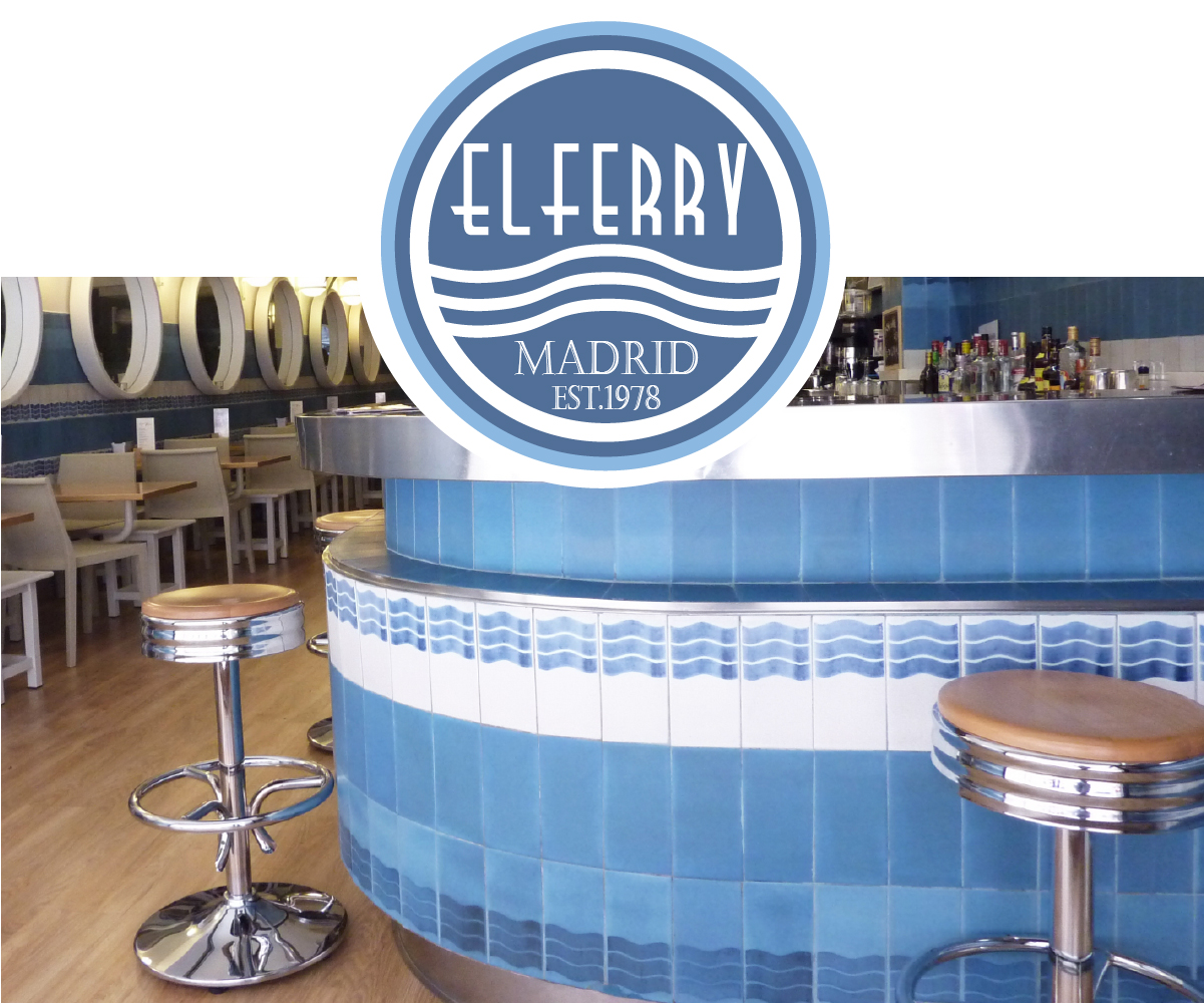 Logo Design by Shirlei Patricia for Socios Vintage S.L. CIF B-86683943 | Design: #1838629