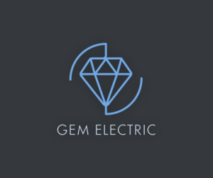 Logo-Design von Thomas Embry-(flight design) für G.E.M. Electric NW, Inc. | Design #7215008
