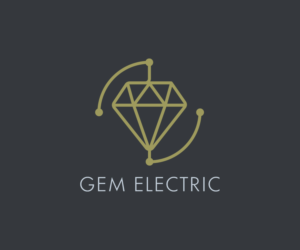 Logo Design by Thomas Embry-(flight design) for G.E.M. Electric NW, Inc. | Design: #7215016