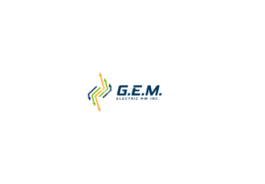 Logo Design by sbelogd for G.E.M. Electric NW, Inc. | Design: #7318669