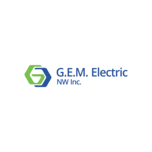 Logo-Design von Creativemedia Solution für G.E.M. Electric NW, Inc. | Design #7298405