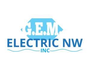 Logo Design by JETdesigns for G.E.M. Electric NW, Inc. | Design: #7214687