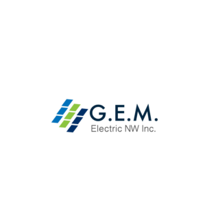Logo Design by mavihui for G.E.M. Electric NW, Inc. | Design: #7225475