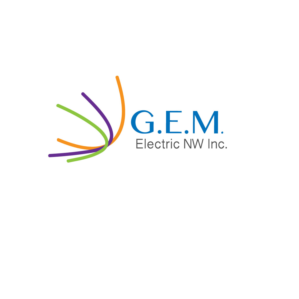 Logo-Design von mavihui für G.E.M. Electric NW, Inc. | Design #7225476