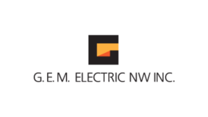 Logo Design by Muchmore for G.E.M. Electric NW, Inc. | Design: #7224053